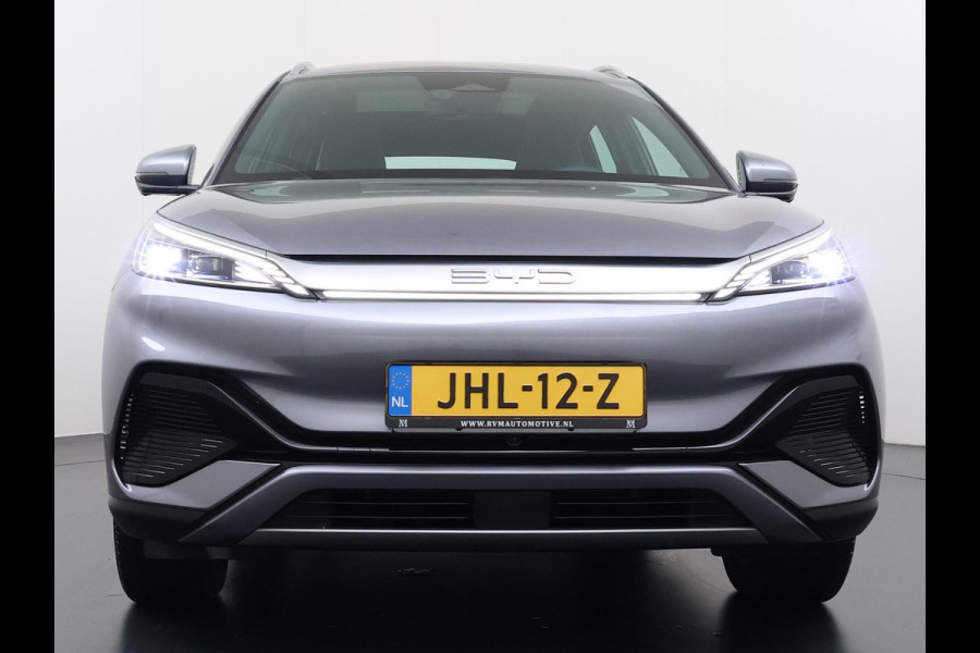 BYD ATTO 3 Comfort 60 kWh PANO| STOELVERW.| FABR. GARANTIE T/M 2029 | AANDRIJFLIJN EN ACCU ZELFS T/M 2031 | BTW VERREKENBAAR