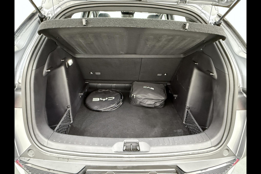 BYD ATTO 3 Comfort 60 kWh PANO| STOELVERW.| FABR. GARANTIE T/M 2029 | AANDRIJFLIJN EN ACCU ZELFS T/M 2031 | BTW VERREKENBAAR