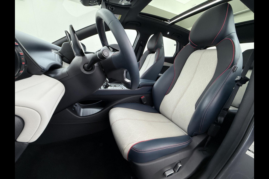 BYD ATTO 3 Comfort 60 kWh PANO| STOELVERW.| FABR. GARANTIE T/M 2029 | AANDRIJFLIJN EN ACCU ZELFS T/M 2031 | BTW VERREKENBAAR