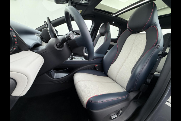 BYD ATTO 3 Comfort 60 kWh PANO| STOELVERW.| FABR. GARANTIE T/M 2029 | AANDRIJFLIJN EN ACCU ZELFS T/M 2031 | BTW VERREKENBAAR