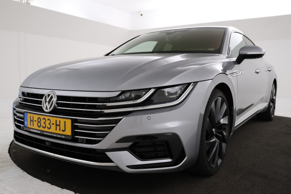 Volkswagen Arteon 2.0 TSI Business R Exclusive Nieuwstaat! 2.Panorama, Navigatie, Climate,
