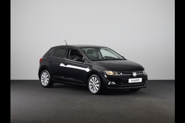 Volkswagen Polo 1.0 TSI Highline 95 pk Automaat (DSG) | Navigatie | Parkeersensoren | Autom. airco | Adaptieve cruise control | Apple Carplay/Android Auto |