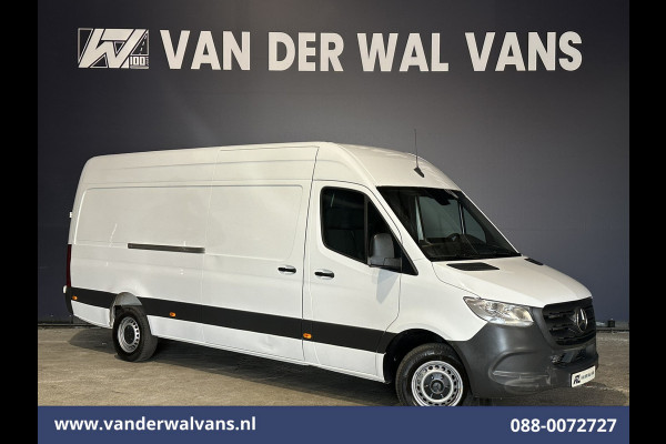 Mercedes-Benz Sprinter 317 CDI 170pk L3H2 Euro6 Airco | Camera | Apple Carplay | Android Auto Bijrijdersbank