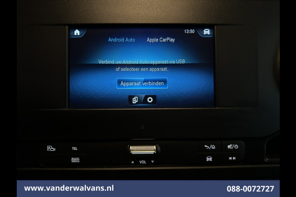 Mercedes-Benz Sprinter 317 CDI 170pk L3H2 Euro6 Airco | Camera | Apple Carplay | Android Auto Bijrijdersbank
