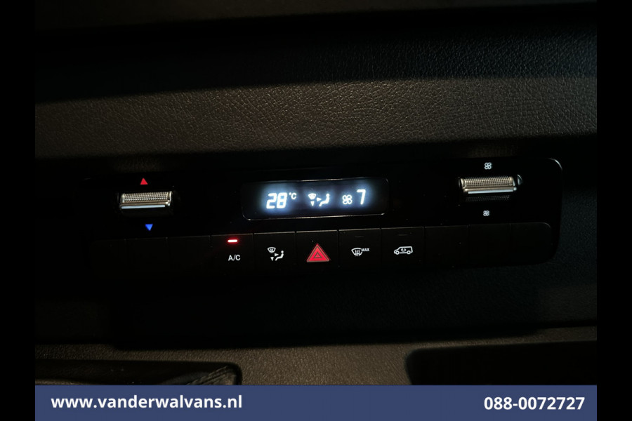 Mercedes-Benz Sprinter 317 CDI 170pk L3H2 Euro6 Airco | Camera | Apple Carplay | Android Auto Bijrijdersbank