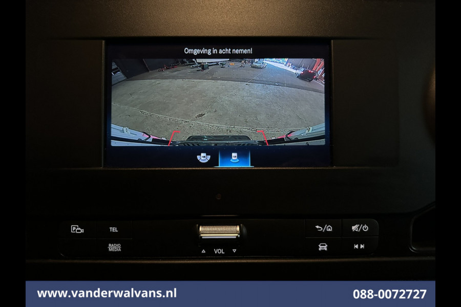 Mercedes-Benz Sprinter 317 CDI 170pk L3H2 Euro6 Airco | Camera | Apple Carplay | Android Auto Bijrijdersbank
