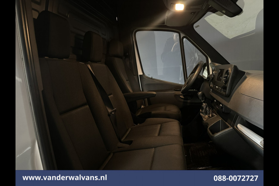Mercedes-Benz Sprinter 317 CDI 170pk L3H2 Euro6 Airco | Camera | Apple Carplay | Android Auto Bijrijdersbank
