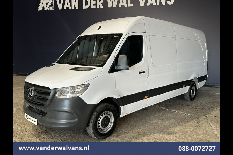 Mercedes-Benz Sprinter 317 CDI 170pk L3H2 Euro6 Airco | Camera | Apple Carplay | Android Auto Bijrijdersbank