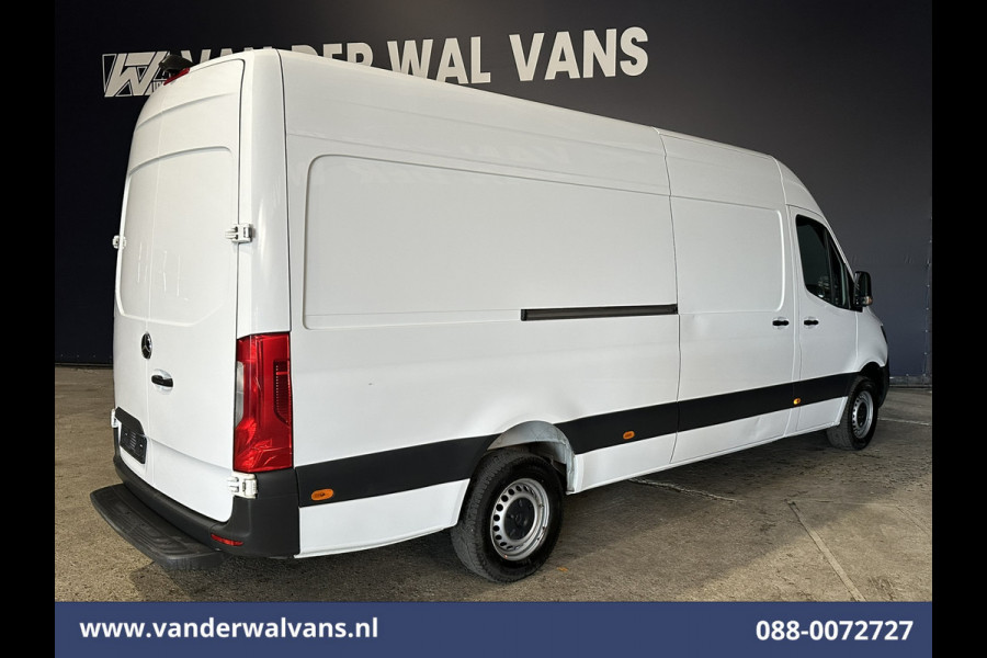 Mercedes-Benz Sprinter 317 CDI 170pk L3H2 Euro6 Airco | Camera | Apple Carplay | Android Auto Bijrijdersbank
