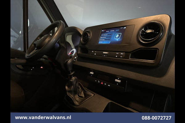 Mercedes-Benz Sprinter 317 CDI 170pk L3H2 Euro6 Airco | Camera | Apple Carplay | Android Auto Bijrijdersbank