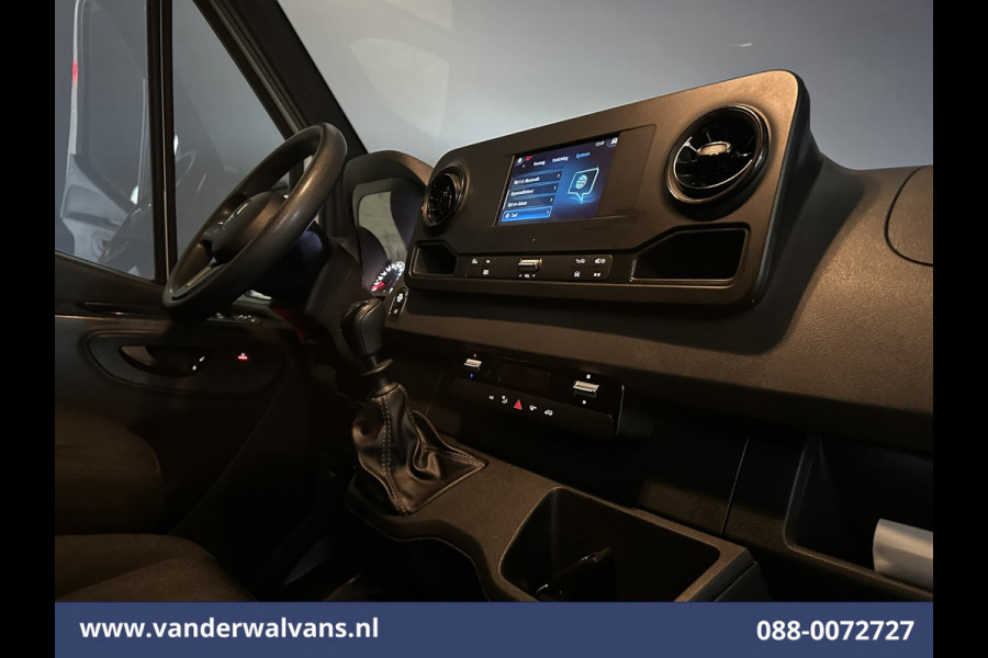 Mercedes-Benz Sprinter 317 CDI 170pk L3H2 Euro6 Airco | Camera | Apple Carplay | Android Auto Bijrijdersbank