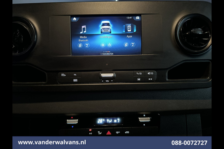 Mercedes-Benz Sprinter 317 CDI 170pk L3H2 Euro6 Airco | Camera | Apple Carplay | Android Auto Bijrijdersbank