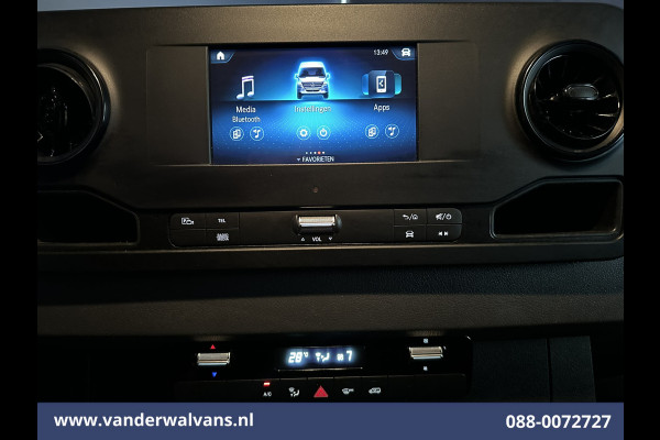Mercedes-Benz Sprinter 317 CDI 170pk L3H2 Euro6 Airco | Camera | Apple Carplay | Android Auto Bijrijdersbank