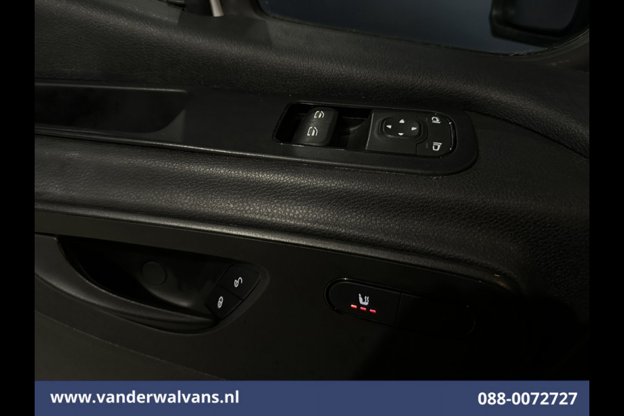 Mercedes-Benz Sprinter 317 CDI 170pk L3H2 Euro6 Airco | Camera | Apple Carplay | Android Auto Bijrijdersbank