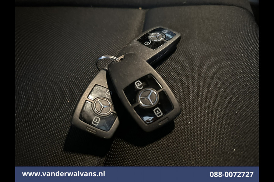 Mercedes-Benz Sprinter 317 CDI 170pk L3H2 Euro6 Airco | Camera | Apple Carplay | Android Auto Bijrijdersbank