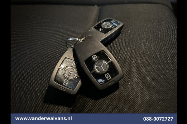 Mercedes-Benz Sprinter 317 CDI 170pk L3H2 Euro6 Airco | Camera | Apple Carplay | Android Auto Bijrijdersbank