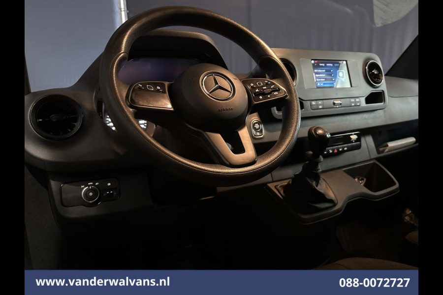 Mercedes-Benz Sprinter 317 CDI 170pk L3H2 Euro6 Airco | Camera | Apple Carplay | Android Auto Bijrijdersbank