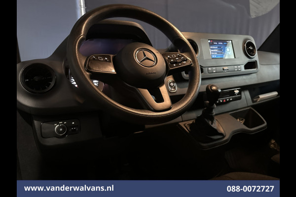 Mercedes-Benz Sprinter 317 CDI 170pk L3H2 Euro6 Airco | Camera | Apple Carplay | Android Auto Bijrijdersbank