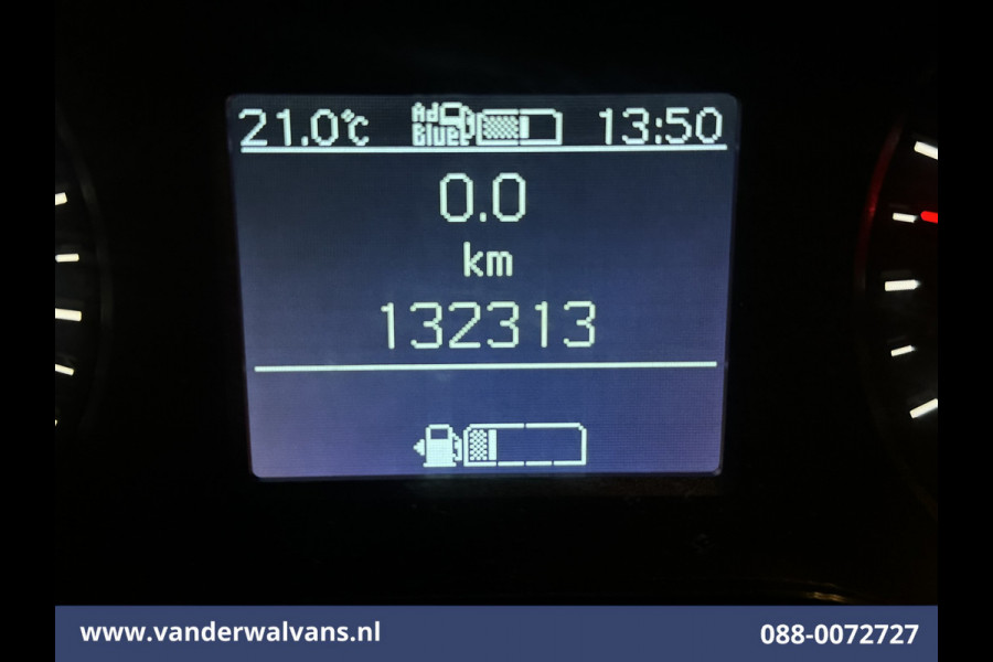 Mercedes-Benz Sprinter 317 CDI 170pk L3H2 Euro6 Airco | Camera | Apple Carplay | Android Auto Bijrijdersbank