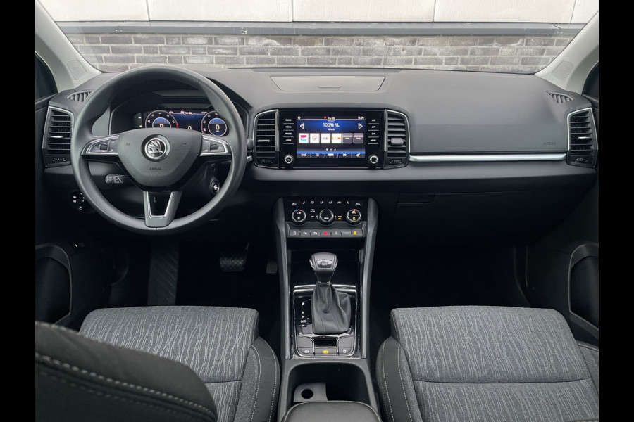 Škoda Karoq 1.5 TSI ACT Style | LED | Elek. Trekhaak | Navi | Carplay | Camera | Virtual Cockpit