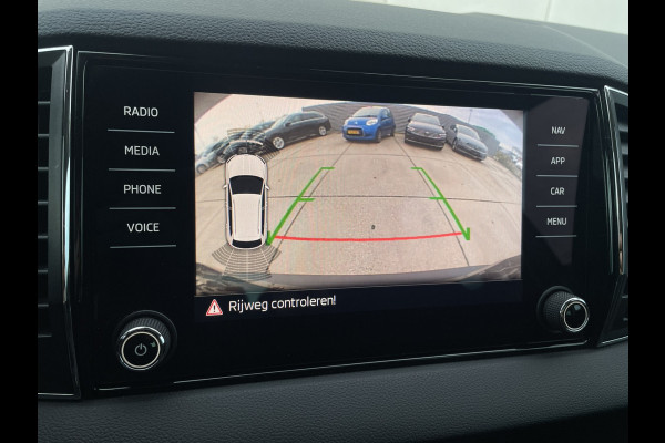 Škoda Karoq 1.5 TSI ACT Style | LED | Elek. Trekhaak | Navi | Carplay | Camera | Virtual Cockpit