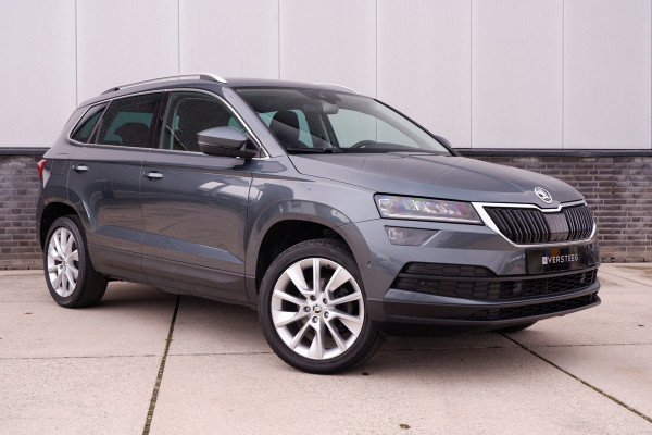 Škoda Karoq 1.5 TSI ACT Style | LED | Elek. Trekhaak | Navi | Carplay | Camera | Virtual Cockpit