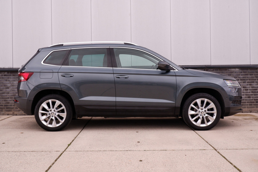 Škoda Karoq 1.5 TSI ACT Style | LED | Elek. Trekhaak | Navi | Carplay | Camera | Virtual Cockpit