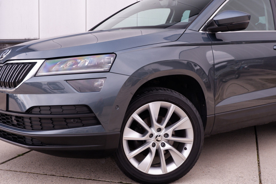 Škoda Karoq 1.5 TSI ACT Style | LED | Elek. Trekhaak | Navi | Carplay | Camera | Virtual Cockpit