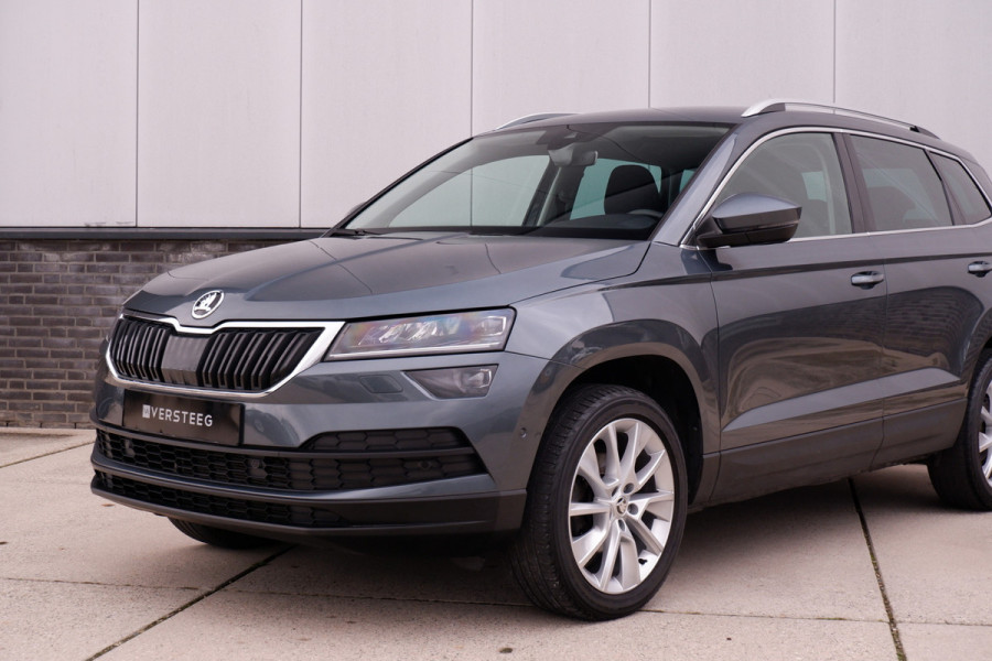 Škoda Karoq 1.5 TSI ACT Style | LED | Elek. Trekhaak | Navi | Carplay | Camera | Virtual Cockpit