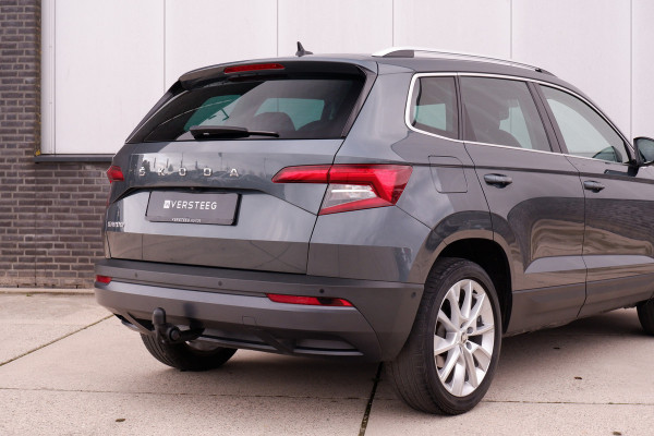 Škoda Karoq 1.5 TSI ACT Style | LED | Elek. Trekhaak | Navi | Carplay | Camera | Virtual Cockpit