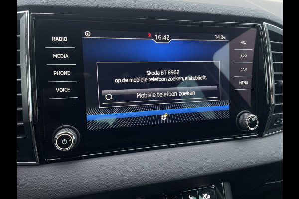Škoda Karoq 1.5 TSI ACT Style | LED | Elek. Trekhaak | Navi | Carplay | Camera | Virtual Cockpit