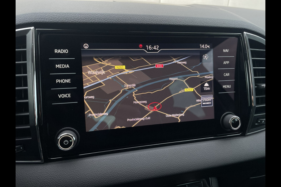 Škoda Karoq 1.5 TSI ACT Style | LED | Elek. Trekhaak | Navi | Carplay | Camera | Virtual Cockpit