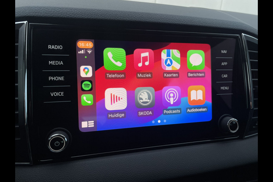 Škoda Karoq 1.5 TSI ACT Style | LED | Elek. Trekhaak | Navi | Carplay | Camera | Virtual Cockpit