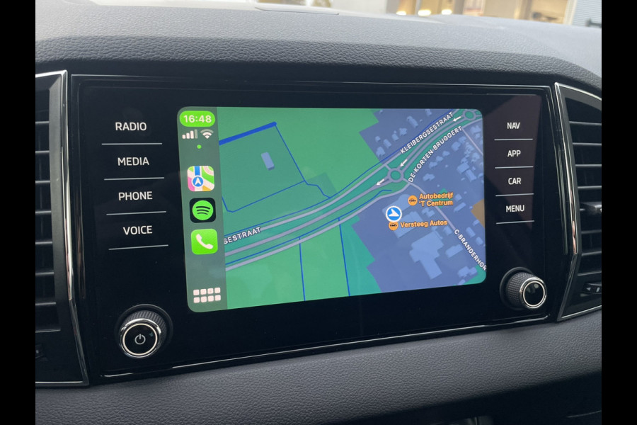 Škoda Karoq 1.5 TSI ACT Style | LED | Elek. Trekhaak | Navi | Carplay | Camera | Virtual Cockpit
