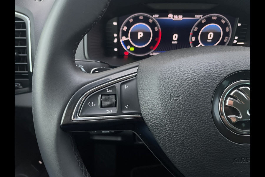 Škoda Karoq 1.5 TSI ACT Style | LED | Elek. Trekhaak | Navi | Carplay | Camera | Virtual Cockpit