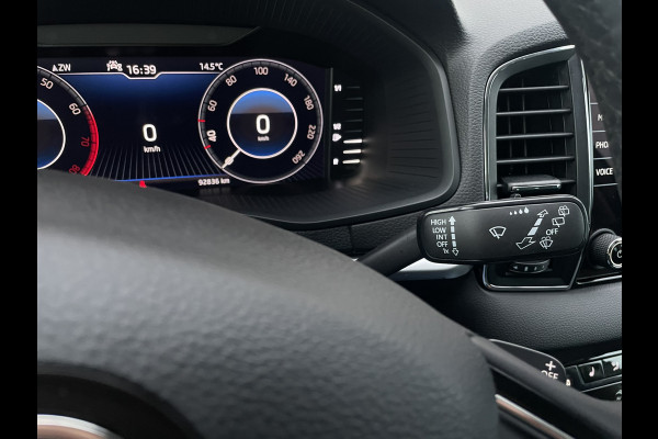 Škoda Karoq 1.5 TSI ACT Style | LED | Elek. Trekhaak | Navi | Carplay | Camera | Virtual Cockpit