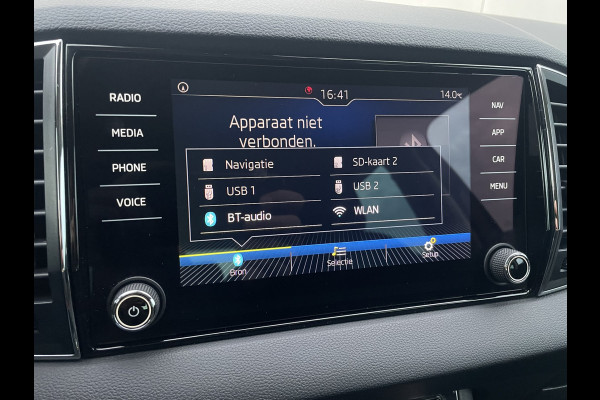 Škoda Karoq 1.5 TSI ACT Style | LED | Elek. Trekhaak | Navi | Carplay | Camera | Virtual Cockpit