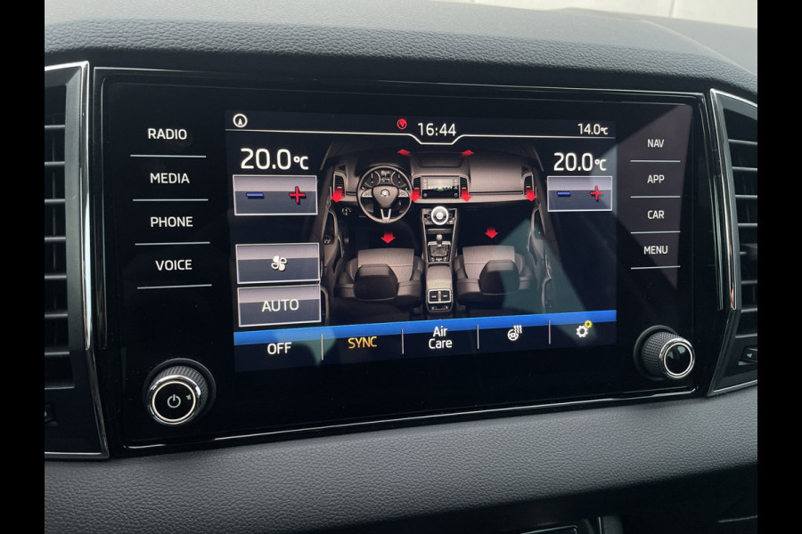 Škoda Karoq 1.5 TSI ACT Style | LED | Elek. Trekhaak | Navi | Carplay | Camera | Virtual Cockpit