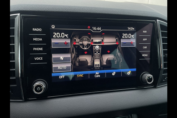 Škoda Karoq 1.5 TSI ACT Style | LED | Elek. Trekhaak | Navi | Carplay | Camera | Virtual Cockpit