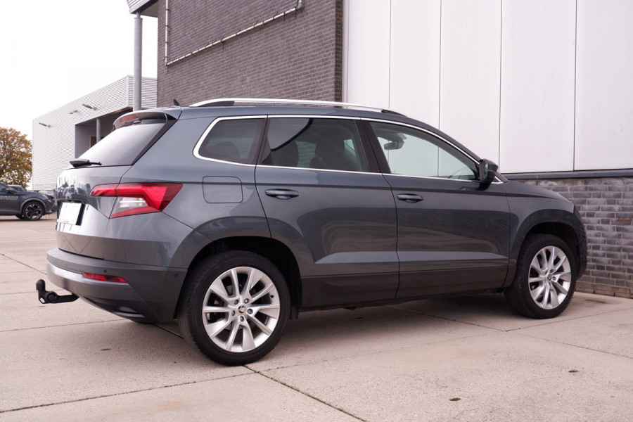 Škoda Karoq 1.5 TSI ACT Style | LED | Elek. Trekhaak | Navi | Carplay | Camera | Virtual Cockpit