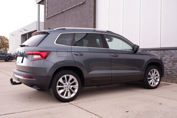 Škoda Karoq 1.5 TSI ACT Style | LED | Elek. Trekhaak | Navi | Carplay | Camera | Virtual Cockpit