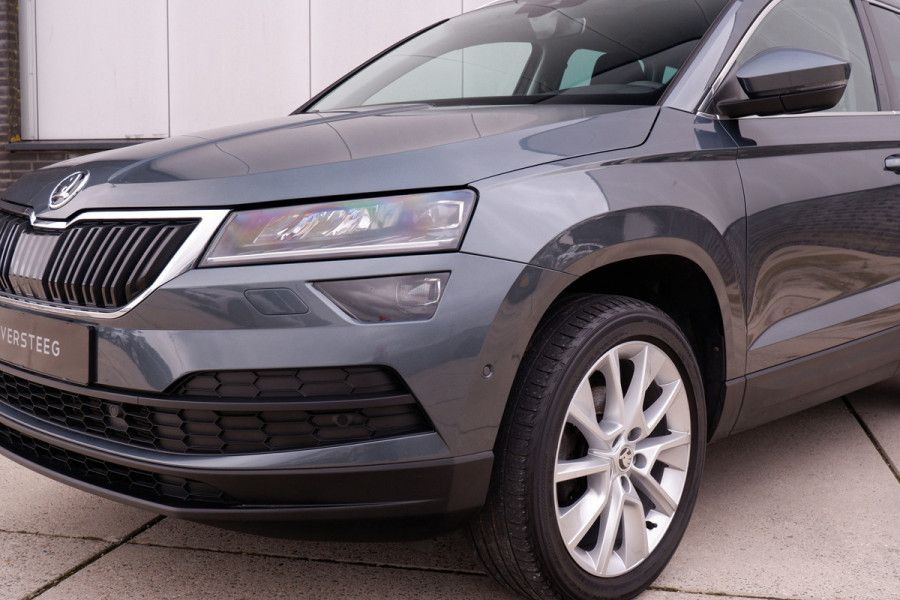 Škoda Karoq 1.5 TSI ACT Style | LED | Elek. Trekhaak | Navi | Carplay | Camera | Virtual Cockpit