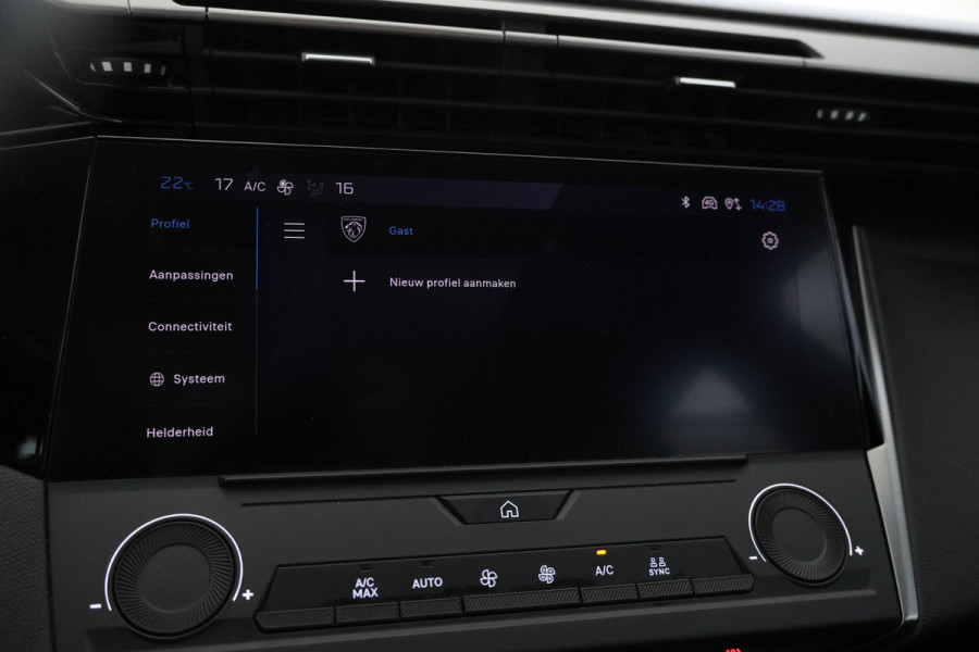 Peugeot 308 1.2 PureTech Active Pack Business Digital Dash, Navigatie, Automaat