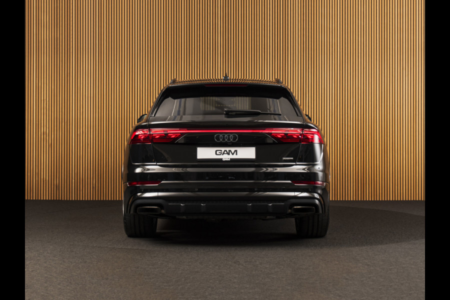 Audi Q8 60 TFSI e quattro 23" I B&O I HEAD UP I DIGITAL OLED I ASS. PACK +