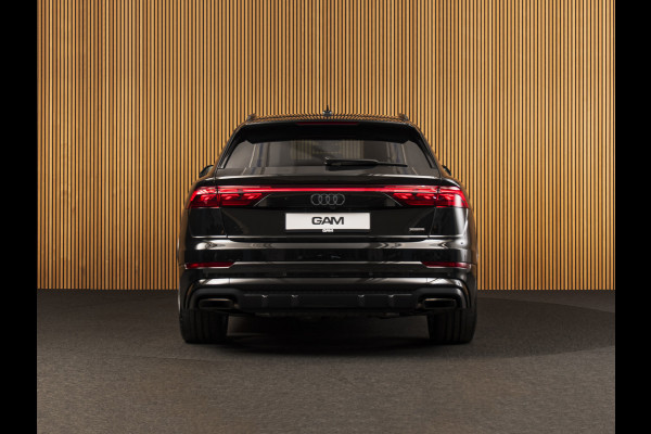 Audi Q8 60 TFSI e quattro 23" I B&O I HEAD UP I DIGITAL OLED I ASS. PACK +
