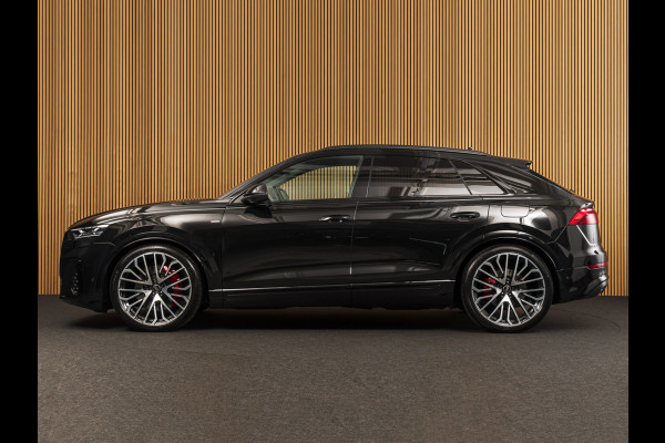 Audi Q8 60 TFSI e quattro 23" I B&O I HEAD UP I DIGITAL OLED I ASS. PACK +