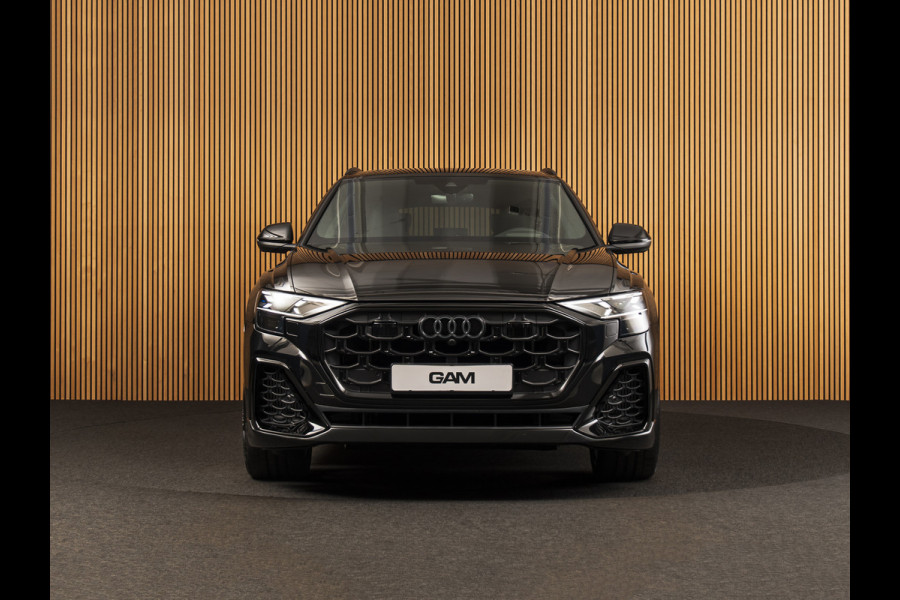 Audi Q8 60 TFSI e quattro 23" I B&O I HEAD UP I DIGITAL OLED I ASS. PACK +