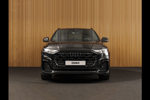 Audi Q8 60 TFSI e quattro 23" I B&O I HEAD UP I DIGITAL OLED I ASS. PACK +