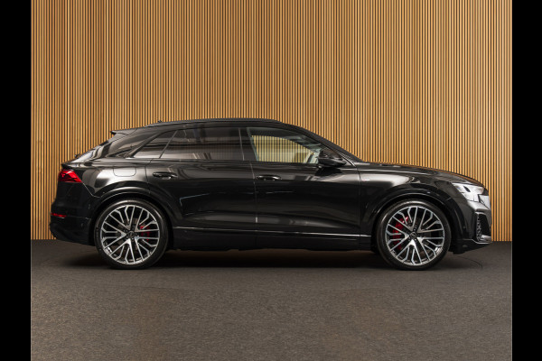 Audi Q8 60 TFSI e quattro 23" I B&O I HEAD UP I DIGITAL OLED I ASS. PACK +