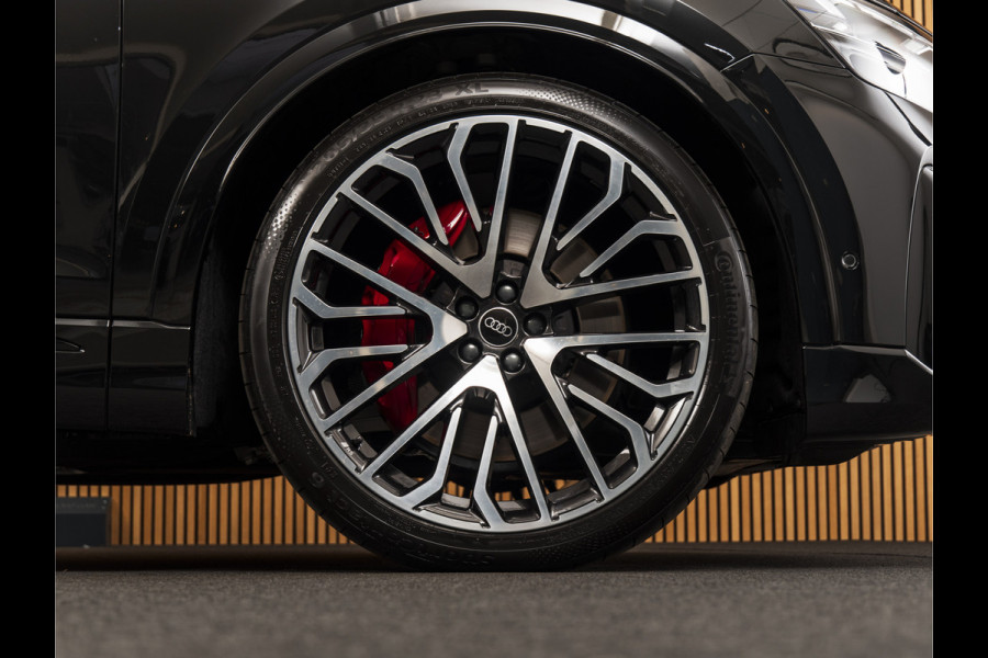 Audi Q8 60 TFSI e quattro 23" I B&O I HEAD UP I DIGITAL OLED I ASS. PACK +